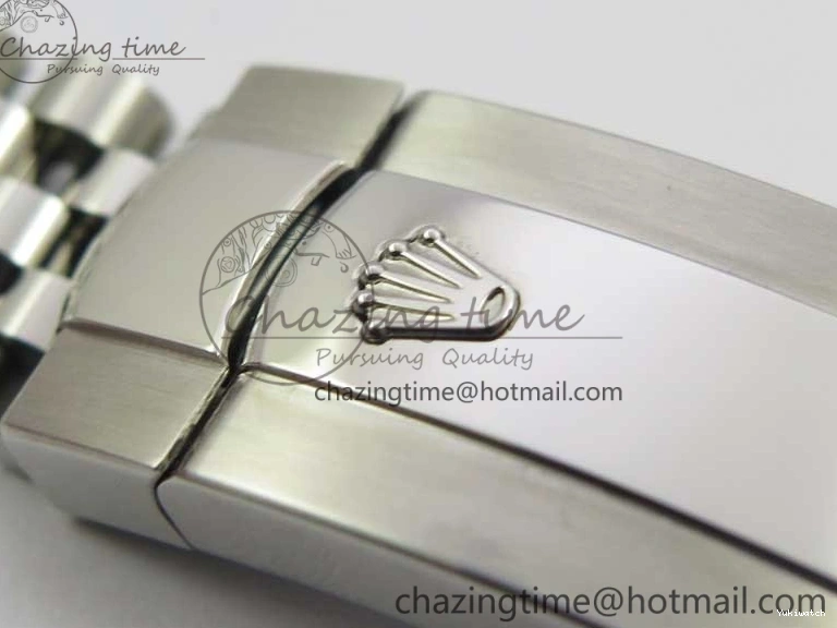 Dial SS Bracelet 126334 A3235 on Markers Best Jubilee 904L 1:1 DateJust Noob Roman Edition White 0214